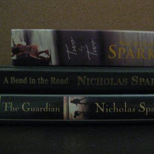 Nicholas Sparks Book Lot